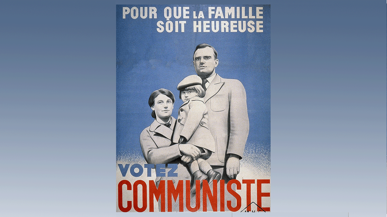 Pourquoi les vrais communistes sont-ils conservateurs ?