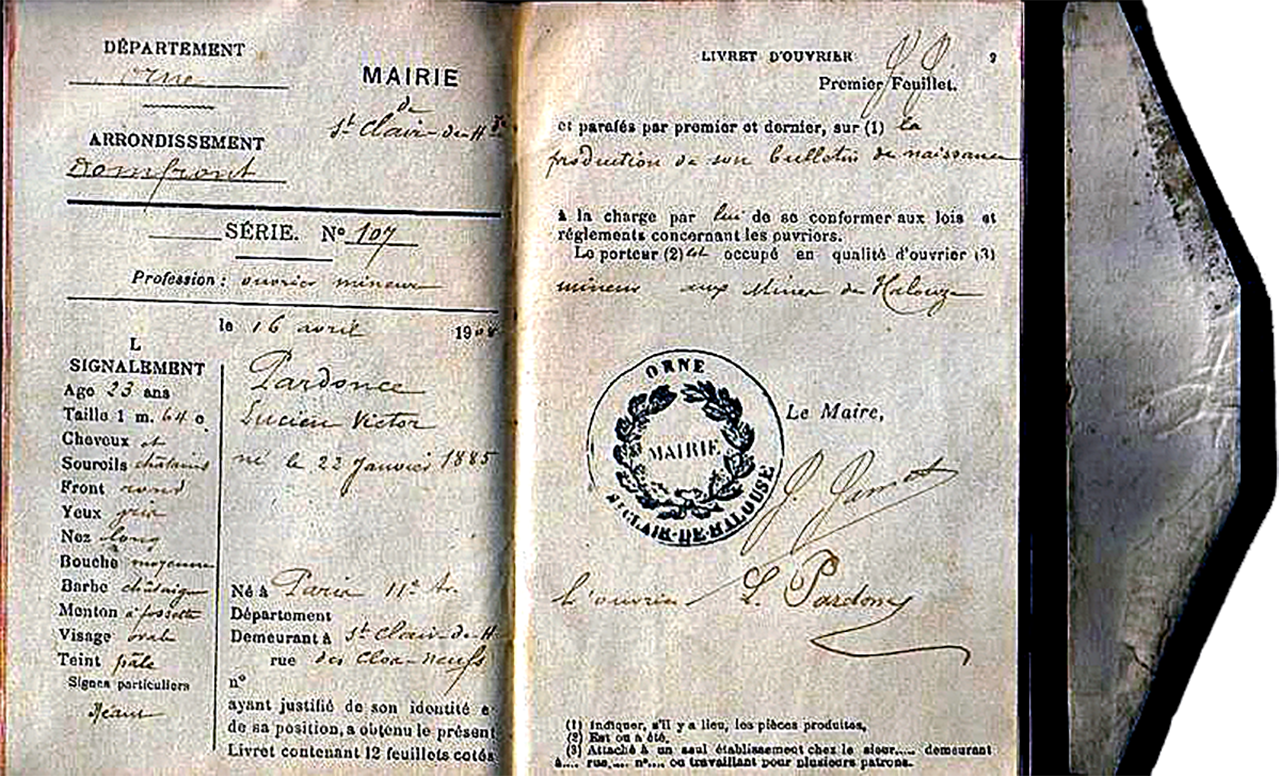 Le livret d’ouvrier, arme contre les ouvriers