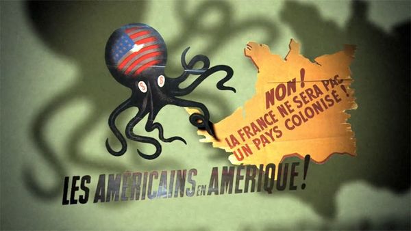 Les ennemis intérieurs de la France