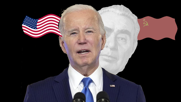 Quand l’Occident imite l’U.R.S.S. en décadence